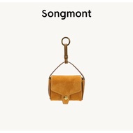 Songmont Retro Earphone Bag Pendant Accessories Mini Pouch