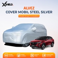 ALVEZ Car Body Cover Polyester Type ALVEZ Car Cover Best Seller – XSHIELD.
