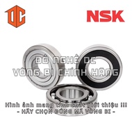 NSK Bearing 6006 6004 6000 6005 6202 6007 6207 6304 6305 6001 6201 6301 6002 6306 6303 6008 6302 620