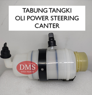 TABUNG TANGKI OLI MINYAK POWER STEERING CANTER