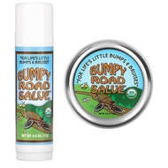 Sierra Bees Bumpy Road Salve. For bruises, irritated skin and eczema