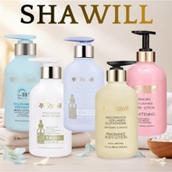 Shawill Collagen Body Lotion – Glutathione & Niacinamide Whitening
