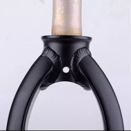 【hot sale】 PROMEND legit size 26(fk-406) &amp; 27.5(fk-408)  mountain bike rigid fork alloy aluminum bi