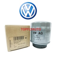 VOLKSWAGEN OIL FILTER FOR GOLF, JETTA ,POLO, SCIROCCO ,TOURAN, TIGUAN 1.4, BEETLE, EOS [ 03C 115 561