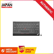 Lenovo ThinkPad TrackPoint Keyboard II - English Wireless Bluetooth Connection, with TrackPoint, Sci