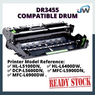 Compatible Brother DR3455 TN3448 HL L5000D L5100DN L6200DW L6400DW MFC L5700DN L5900DW L6900DW Drum