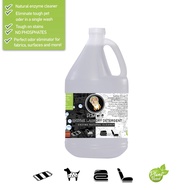 Pawsafe Enzyme LAUNDRY DETERGENT,BEST FOR DEEP CLEANING! Pet Odor Eliminator for cloths, rugs,cages 