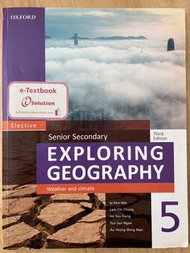 Oxford Senior Secondary Exploring Geography 5