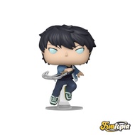 Funko POP (86843)-Sung Jinwoo (1982) Animation: Solo Leveling
