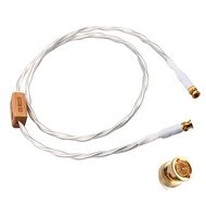 1PCS Nordost Odin BNC Cable 75Ohm AES/EBU Digital Optical Audio Coaxial Cable Gold Platd Interconnec