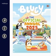 Bluey : The Official Bluey Annual 2025 (Bluey)