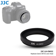JJC RF Mount Lens Hood for Canon Lens Replace EW-65C ES-65B ET 74B Hood Camera Accessories for Canon