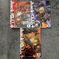 Comic SET Hack//GU+ 1-3 Complete (Tastuya Hamazaki)