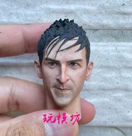 【現貨H-168】  1/6 12吋 哥譚市 企鵝人 Penguin 科波 男頭雕 模型