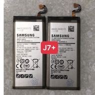 Samsung J7+/ J7 Plus battery /EB-BJ731ABE / capacity 3000mAh