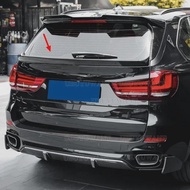 BigSale F15 X5 Middle Spoiler Carbon Fiber Rear Wing Trunk Lip Spoiler For Bmw X5 F15 35i 40i 50i 28