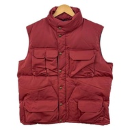 Aigle Down Vest Bordeaux Direct from Japan Secondhand