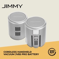 [Accessory] Jimmy Vacuum Cleaner Battery Pack For JV85 Model [Lithium Power, 2500mAh, 72Wh, Recharge