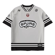 Oversize Basketball Jersey - Trendy Jersey - Boxy Jersey - skena Jersey - Sports Jersey - NBA Jersey