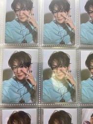 enhypen jungwon 小卡