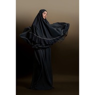 Telekung ARJANA Maya in Black