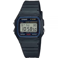 CASIO F91 Digital Alarm Sport Men\'s Watch F91W-1, Digital
