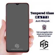 LAYAR Tempered Glass Matte Oppo A31 A5 2020 A9 2020 A35 A36 A37 A37F A38 A39 A57 2022 A58 A59 A71 A7