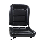 [mojotorw7] Forklift Seat Ergonomic Tractor Seat for Tractor Excavators Backhoe Dozer