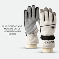 Unisex Waterproof Winter Gloves GL76023 Unisex Gloves