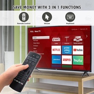 【FREE BATTERY AAA X2 】 MX3 2.4G USB WIRELESS AIR MOUSE KEYBOARD REMOTE CONTROL FOR ANDROID SMART TV 
