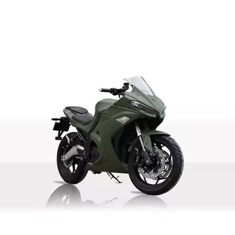 XDS Motorcycle Heavy 4000w Electric Dirt Bike 72v120ah Lithium Chain Motor Good Motorcycles