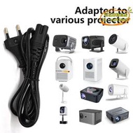 投影儀 投影機 投影儀 hy300 pro hy320 hy320 電源線 歐規美規