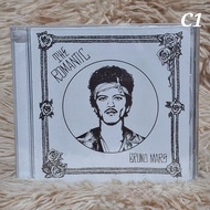 BRUNO MARS ALBUM MUSIC CD