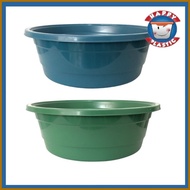 Happy Plastic Round Plastic Utility Basin PALANGGANA High Quality Colored Durable