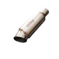 Motorcycle Motorbike Leo Vince Bike Muffler Exhaust Sport Muffler