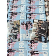 H2H ALBUM VER OFFICIAL PHOTOBOOKfocus