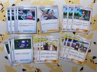 寶可齒輪3.0 交錯切換器 芭內特博士 碧藍的探索 竹蘭&嘉德麗雅  古茲馬&哈拉