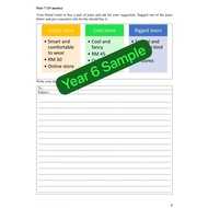 Softcopy - Year 6 - UASA (Year End Assessment) + Unit 6 - 10