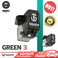 หัวเข็ม GRADO - Green3 Prestige 3 Series