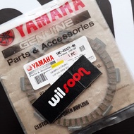 Yamaha Genuine Part Jupiter MX New 50C Clutch Plate