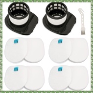 (HPKF) Filter Replacement for IX140,IX141,IX142,IZ140,IZ140C,IZ141C,IZ142,UZ145 Cordless Stick Vacuu