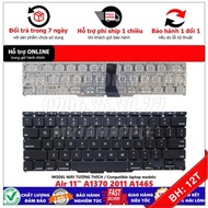 BH12TH] (KEYBOARD) MACBOOK A1370 LAPTOP KEYBOARD (UK) for Air 11" A1370 2011 A1465