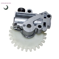 Oil Pump For  MS380 MS381 038 038AV 038 SUPER 048 028 Chainsaw Worm Gear Spur Wheel Replace 1119 640