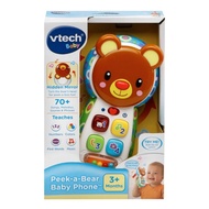 Vtech - Peek a Bear Phone