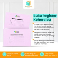 Buku Register Kohort Ibu