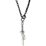 Anime Pendant Necklace Fushiguro Toji Cosplay Unisex Necklace, Jewelry Necklace, Gift Accessories