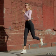 [ANDAR] Airywin Signature  Leggings  Women Clothes korea style Work out clothes Andar Yoga Sports we
