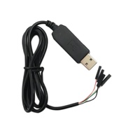 CH340 Module CH340G USB to TTL Module Serial Port Upgrade Download Cable RGB Indicator 5 Line Output