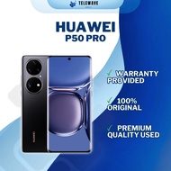 USED HUAWEI P50 PRO ORIGINAL SECONDHAND