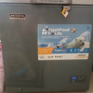 freezer box modena 150 liter